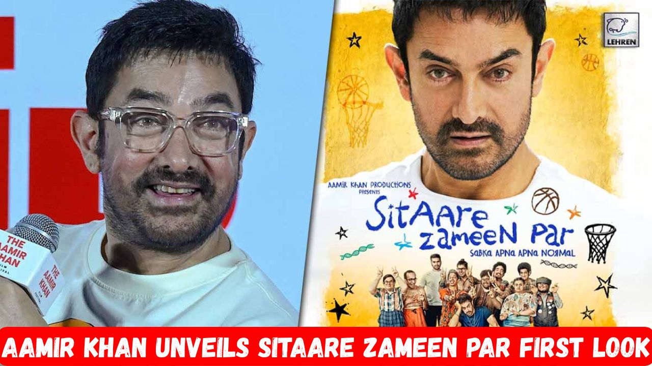 Sitaare Zameen Par