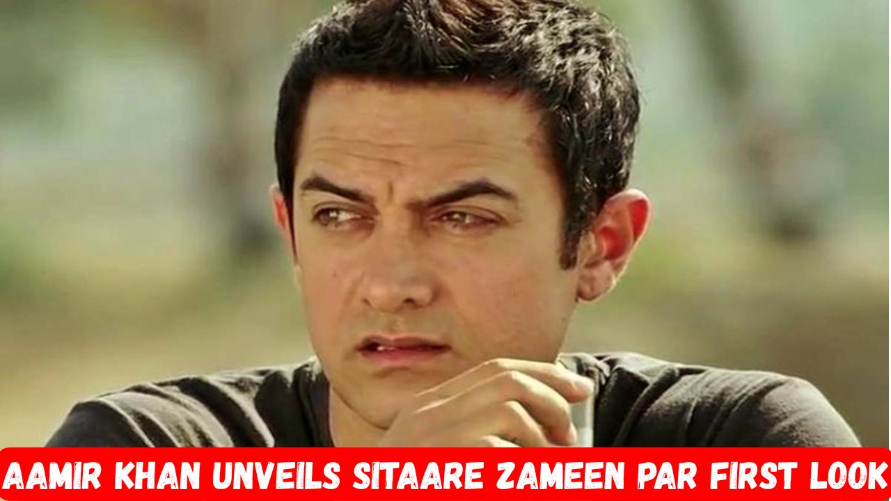Sitaare Zameen Par