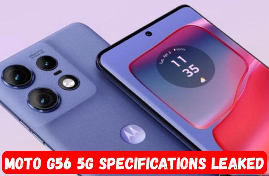 Moto G56 5G