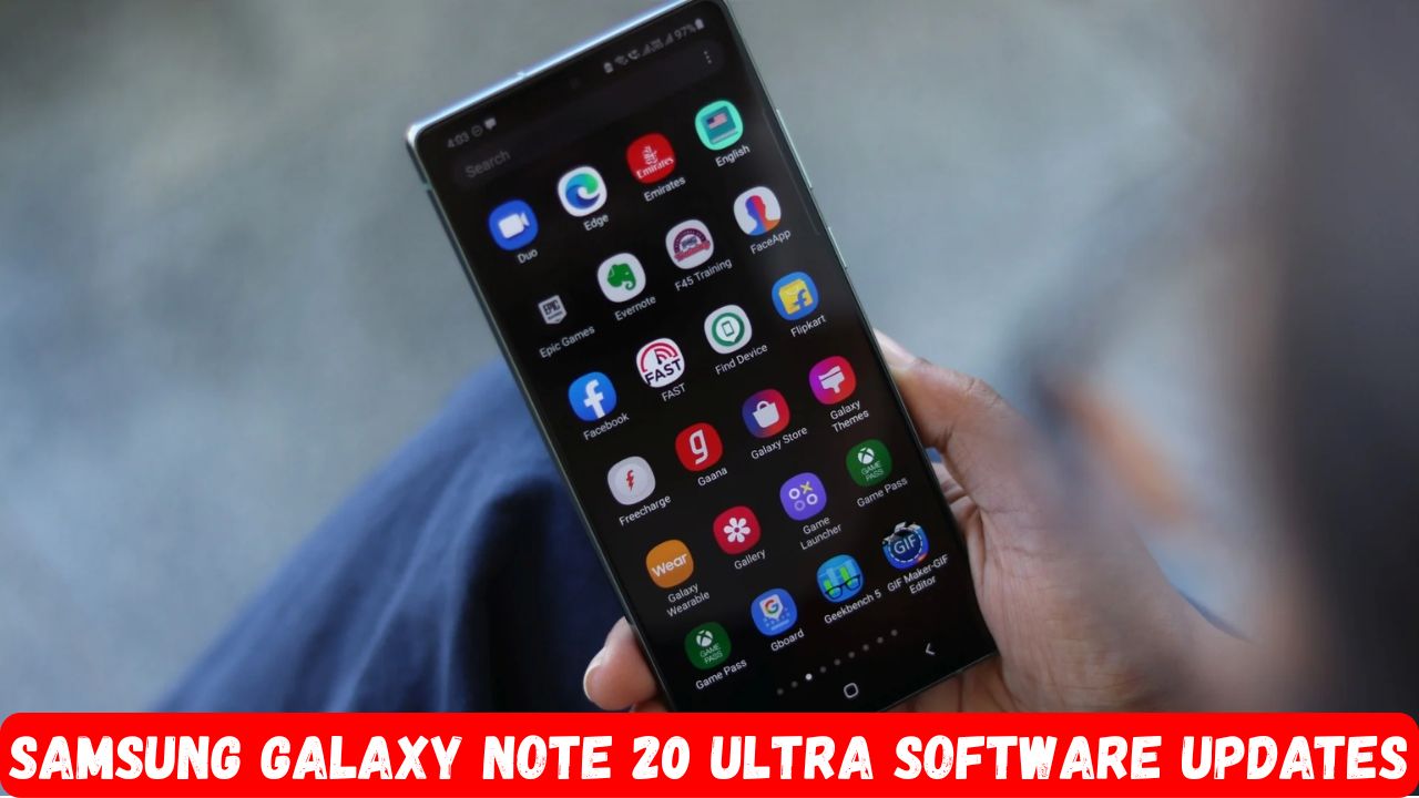 Samsung Galaxy Note 20 Ultra