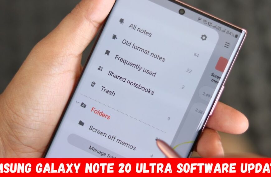 Samsung Galaxy Note 20 Ultra