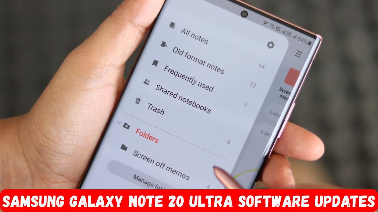 Samsung Galaxy Note 20 Ultra