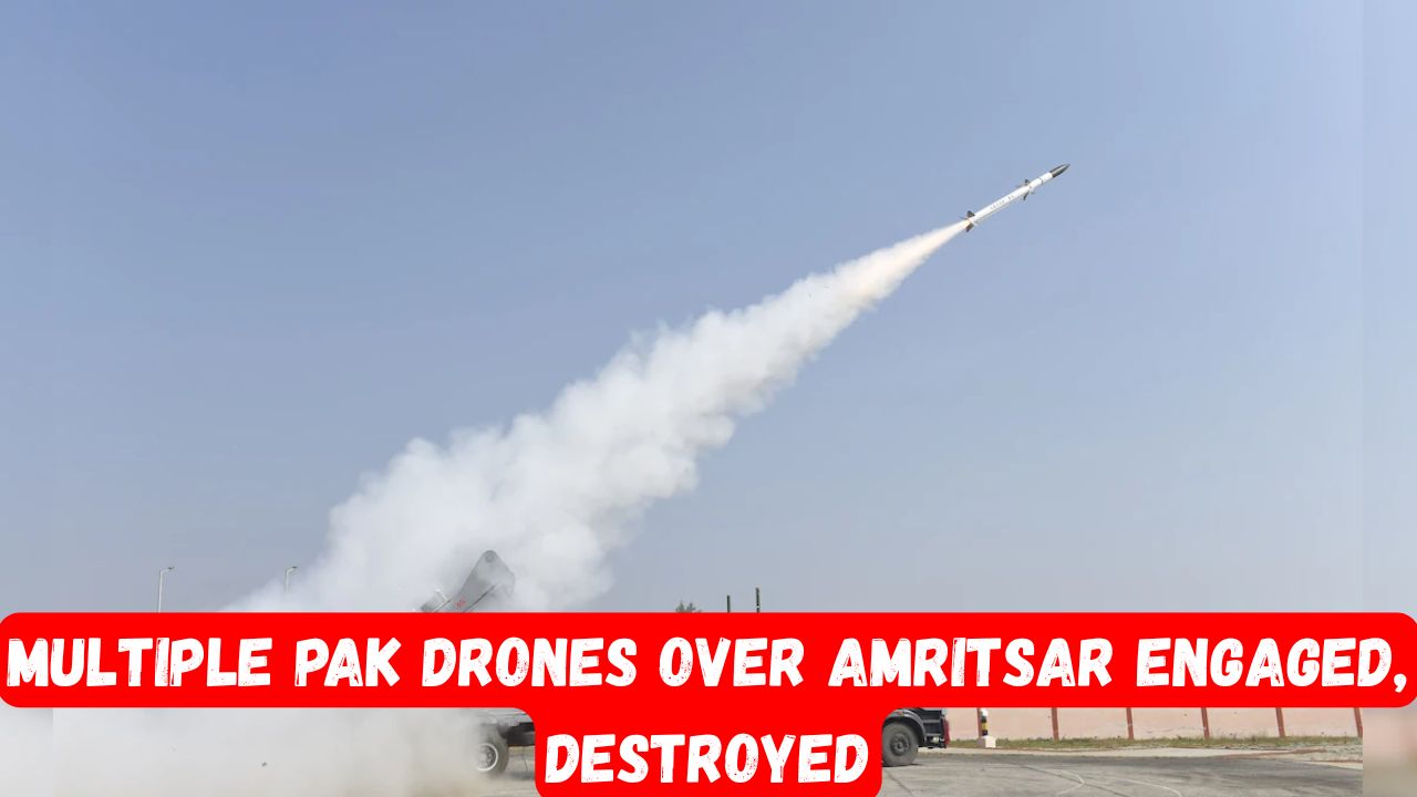 Pakistan Says Retaliatory