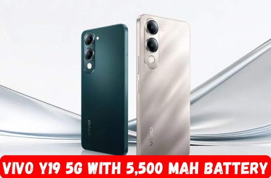 Vivo Y19 5G