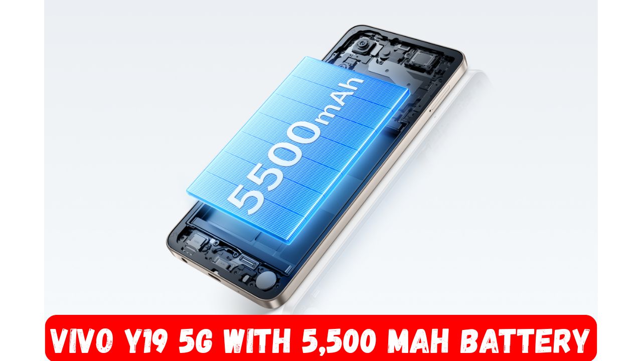 Vivo Y19 5G