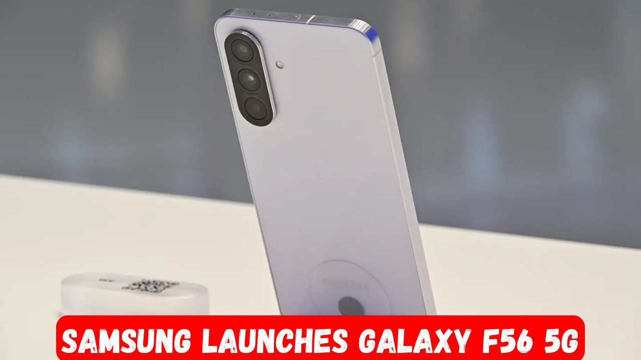 Samsung Galaxy F56 5G