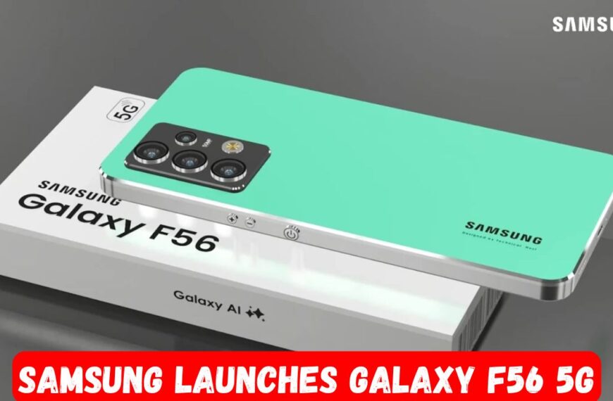Samsung Galaxy F56 5G