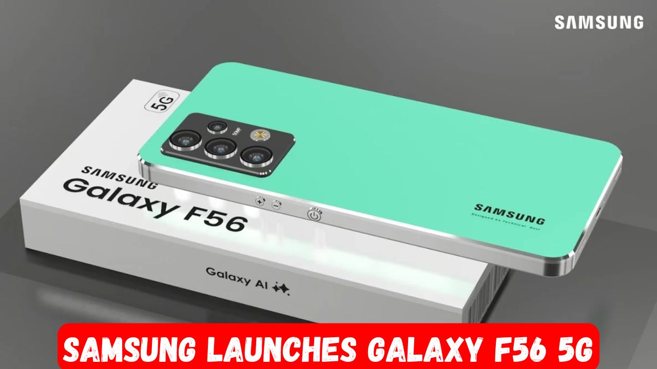 Samsung Galaxy F56 5G