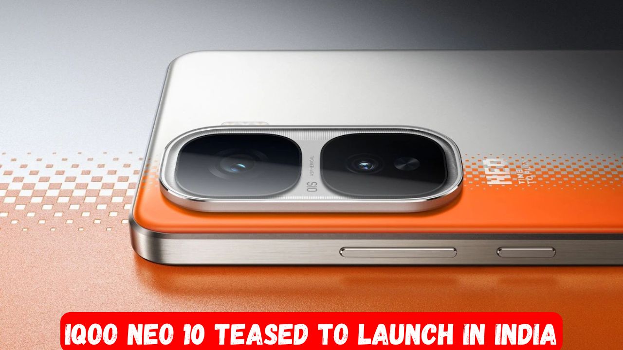 iQOO Neo 10