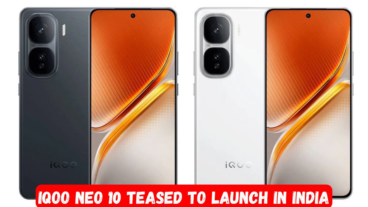 iQOO Neo 10