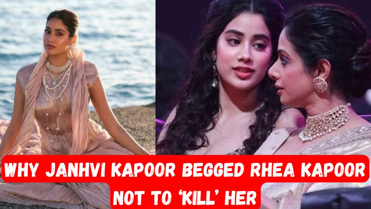 Janhvi Kapoor