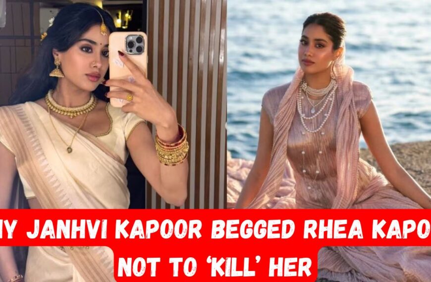 Janhvi Kapoor
