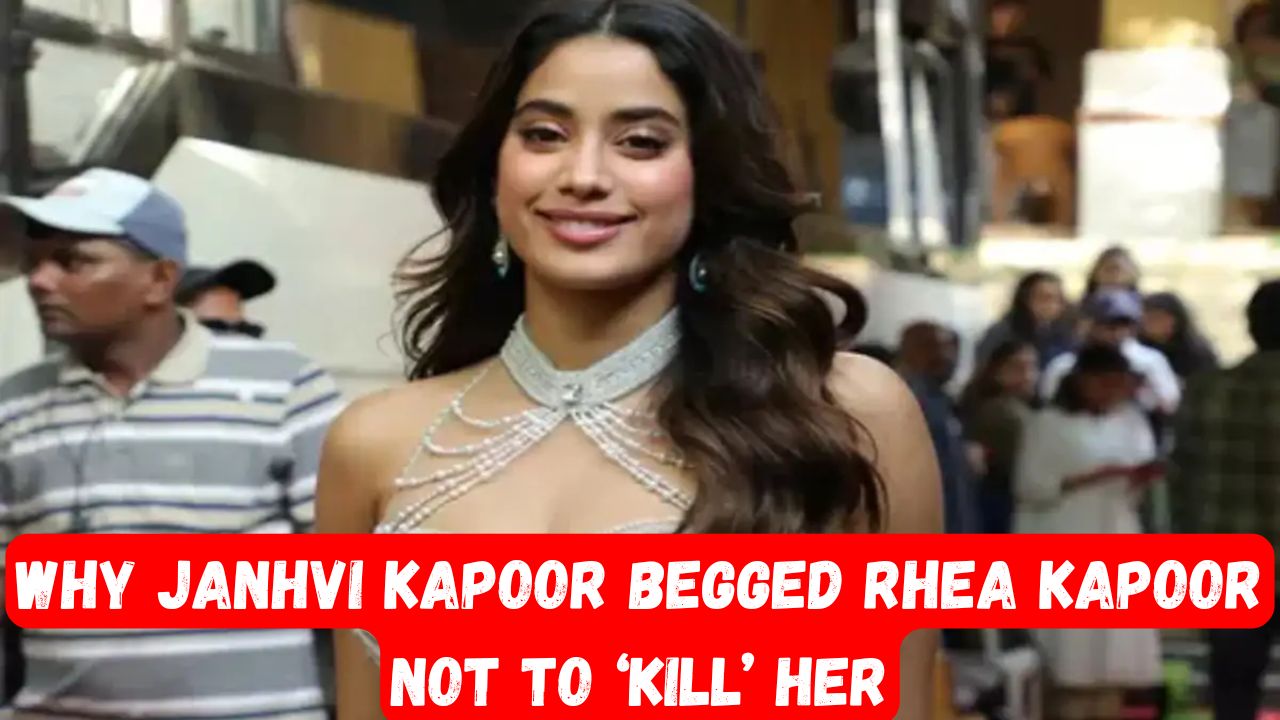 Janhvi Kapoor