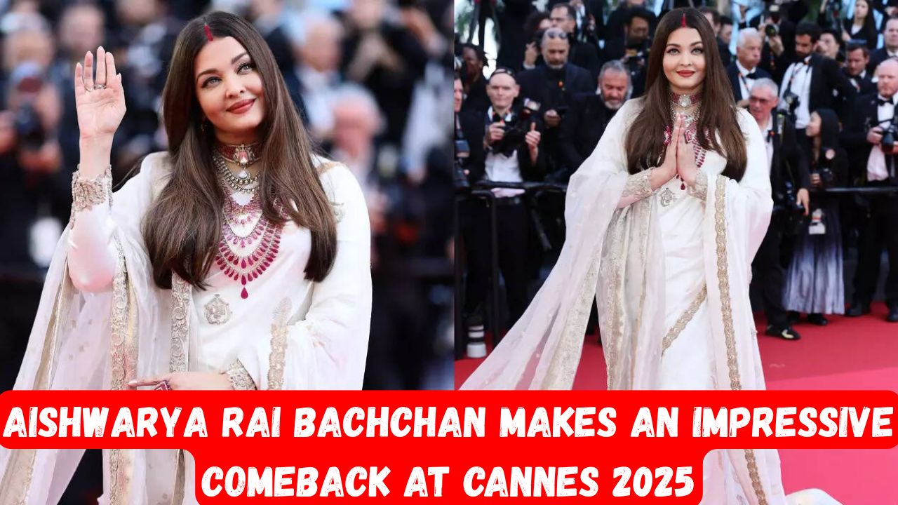 Aishwarya Rai Bachchan