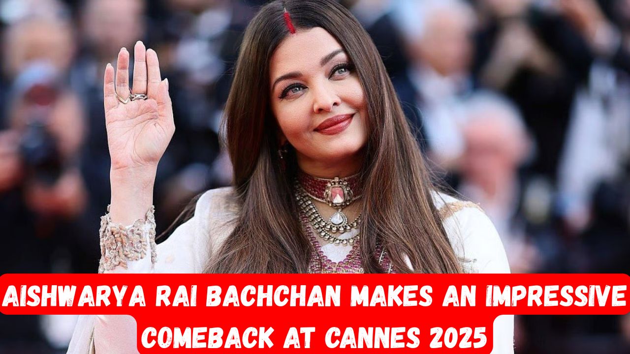 Aishwarya Rai Bachchan