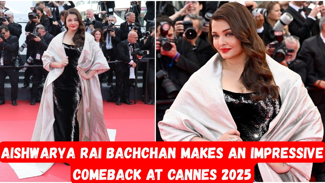 Aishwarya Rai Bachchan