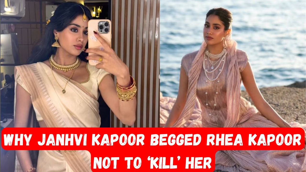 Janhvi Kapoor