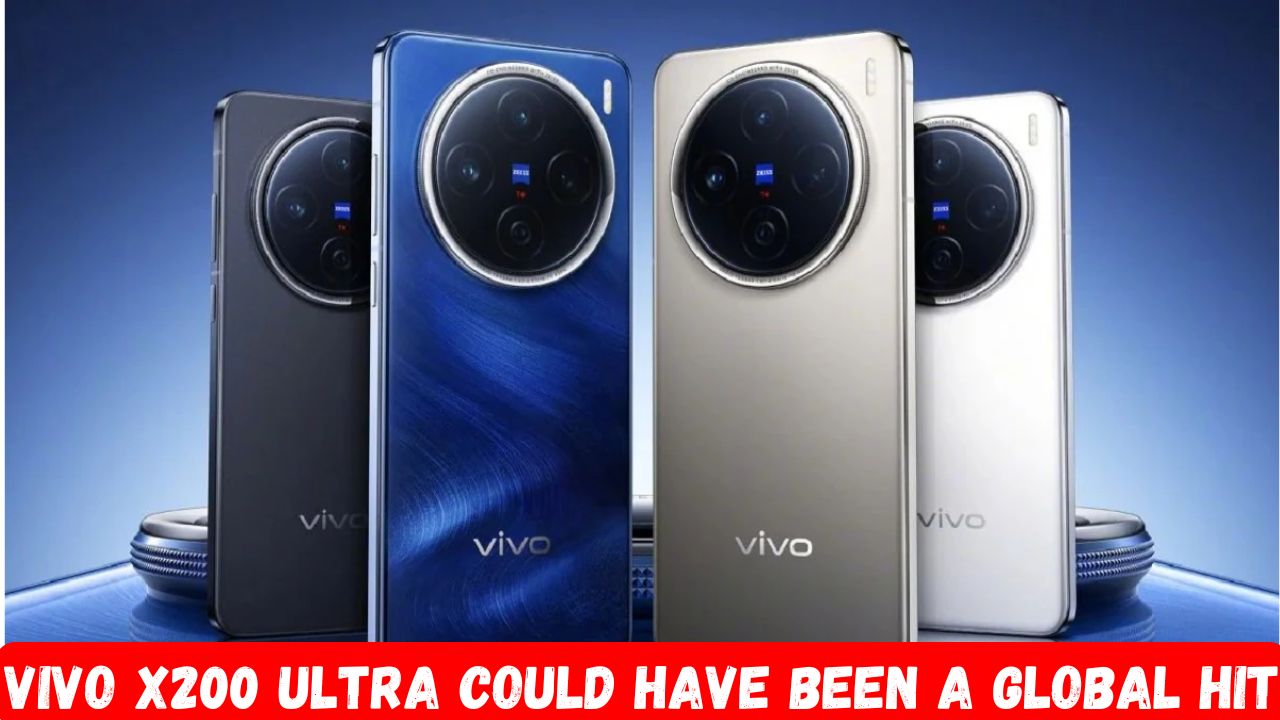 Vivo X200 Ultra