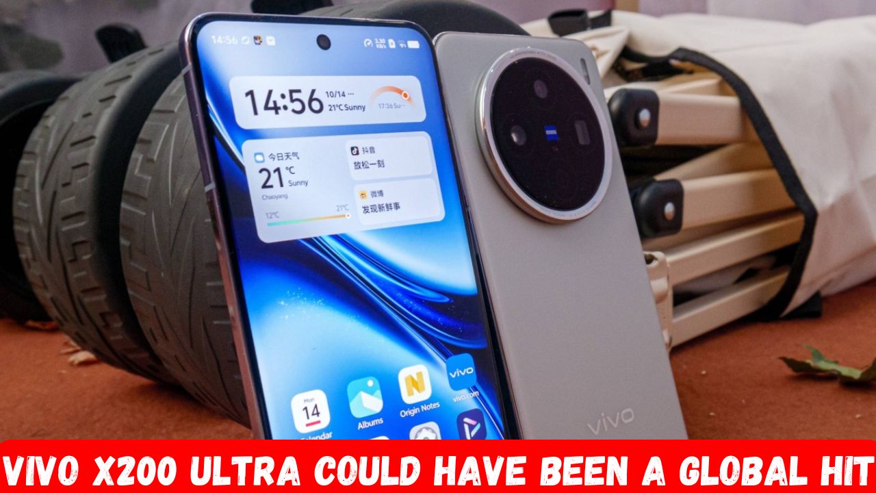 Vivo X200 Ultra