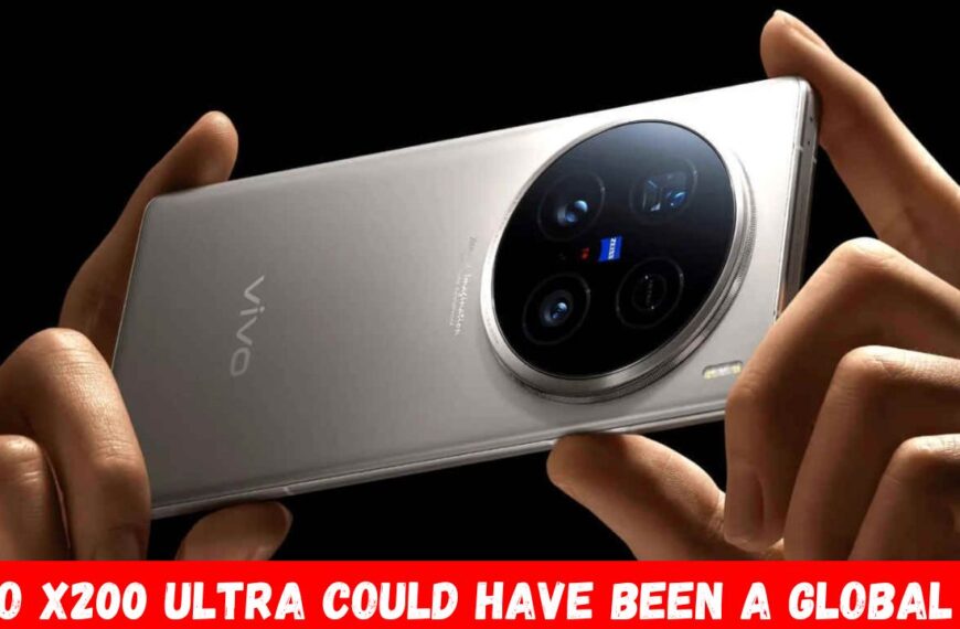 Vivo X200 Ultra