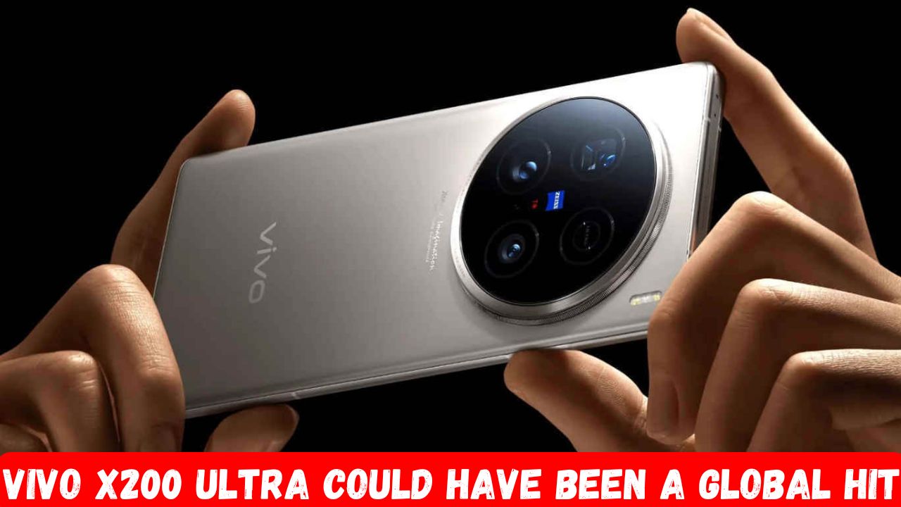 Vivo X200 Ultra