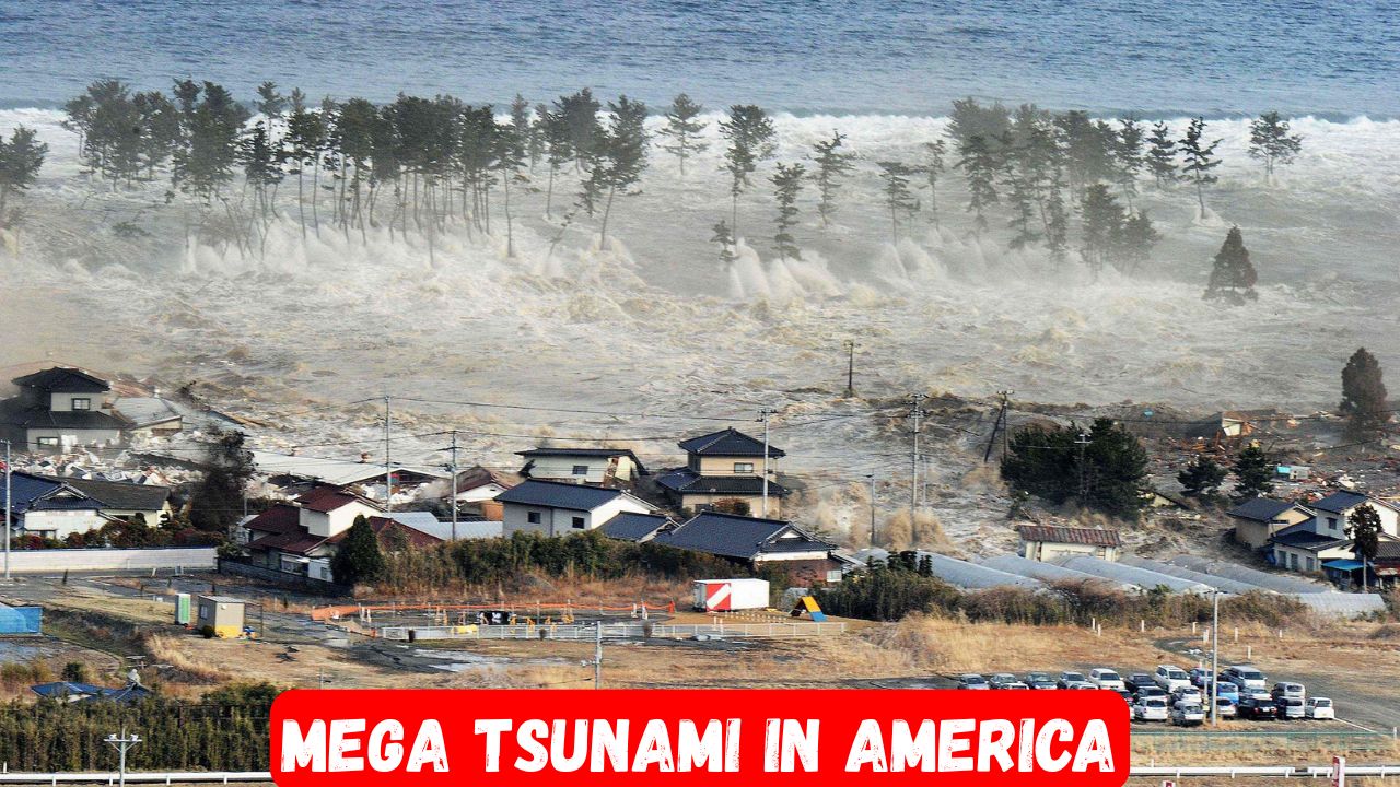 American Mega Tsunami