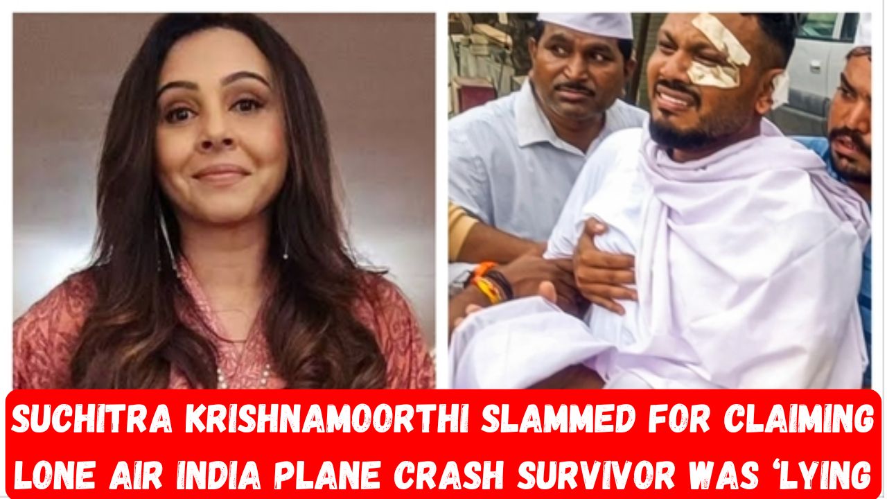 Suchitra Krishnamoorthi