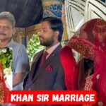 Khan Sir Wife Controversy