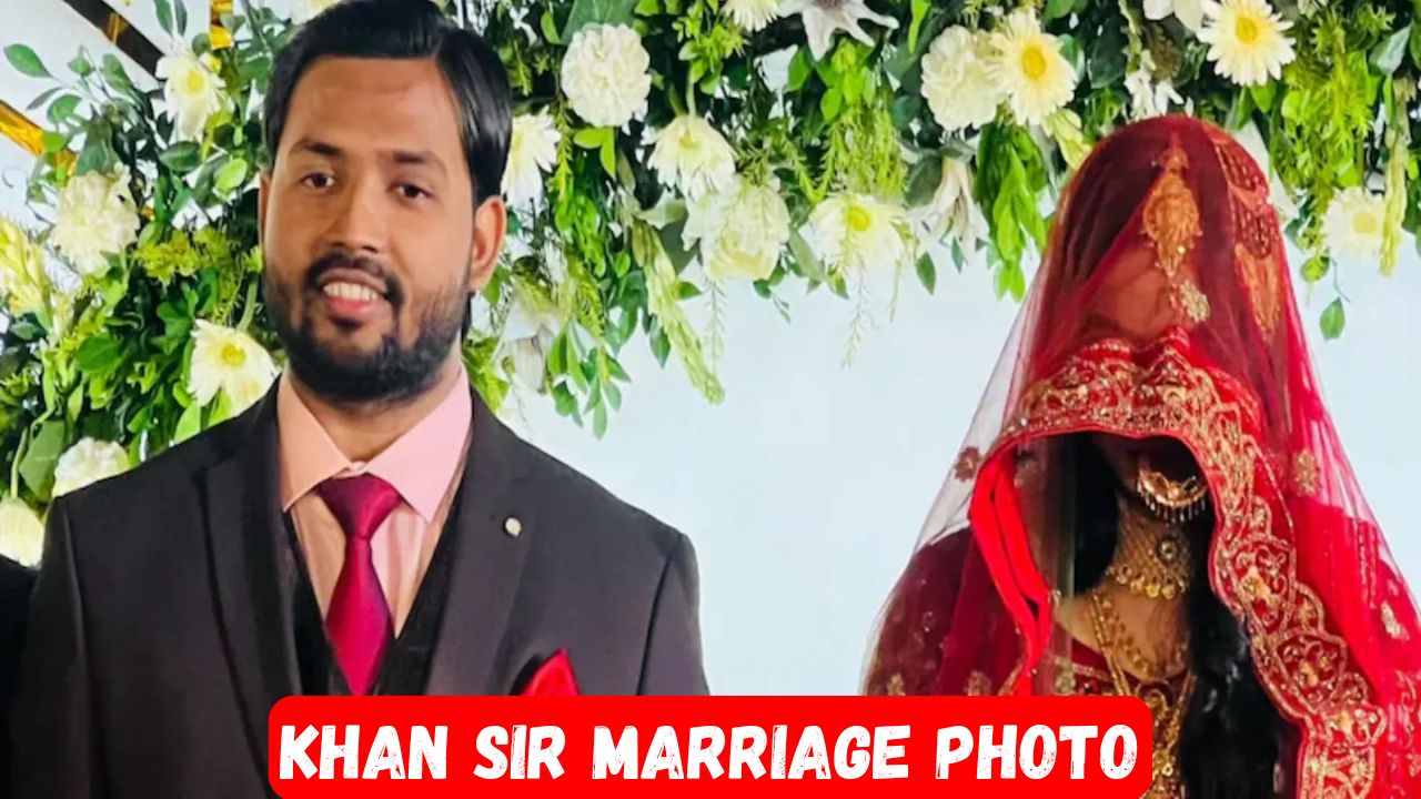 Khan Sir Wedding Reception