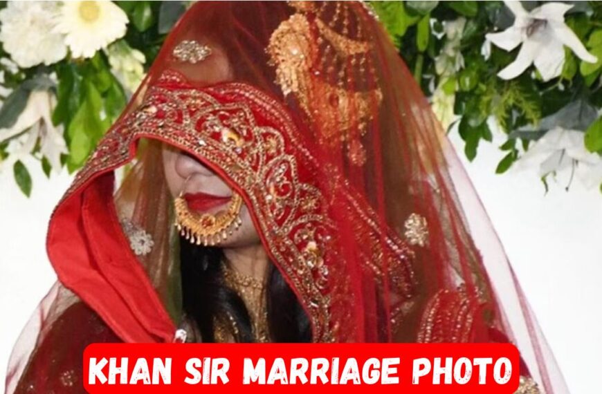 Khan Sir Wedding Reception