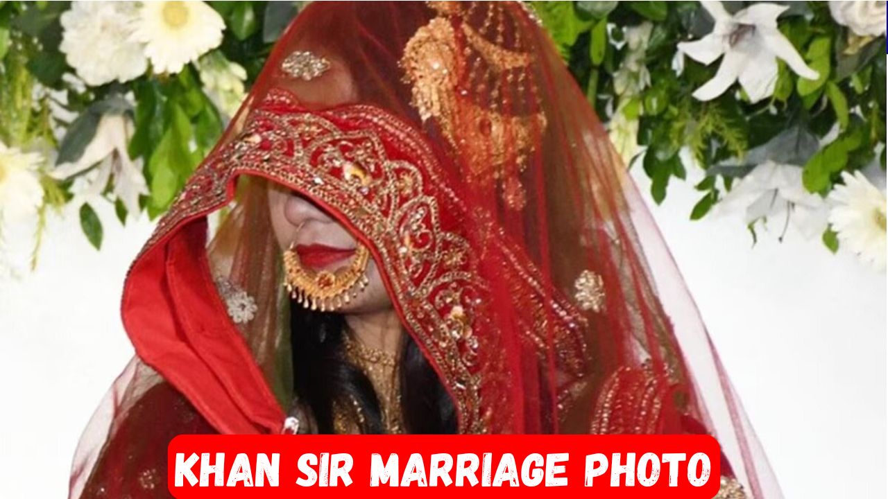 Khan Sir Wedding Reception