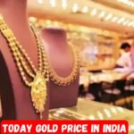 Today Gold Price