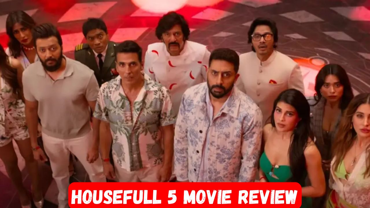 Housefull 5 Movie