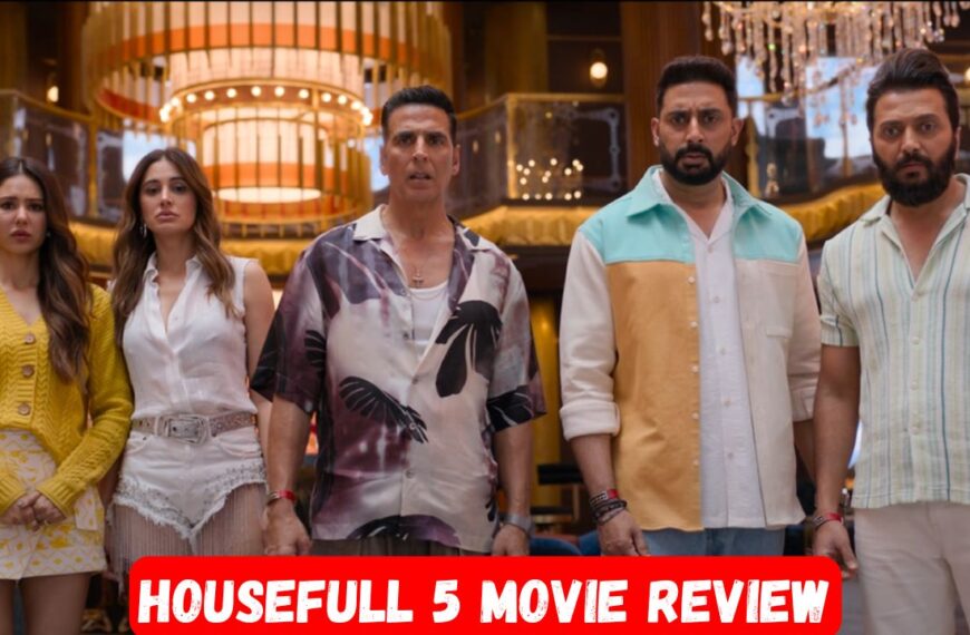 Housefull 5 Movie