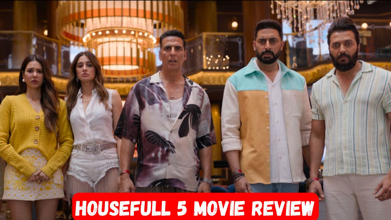 Housefull 5 Movie