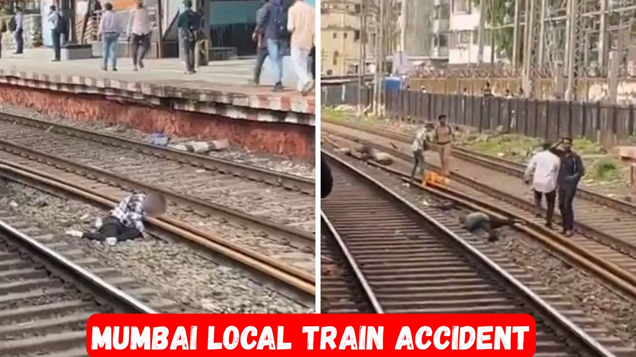 Mumbai Local Train Accident