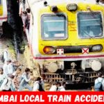 Mumbai Local Train Accident