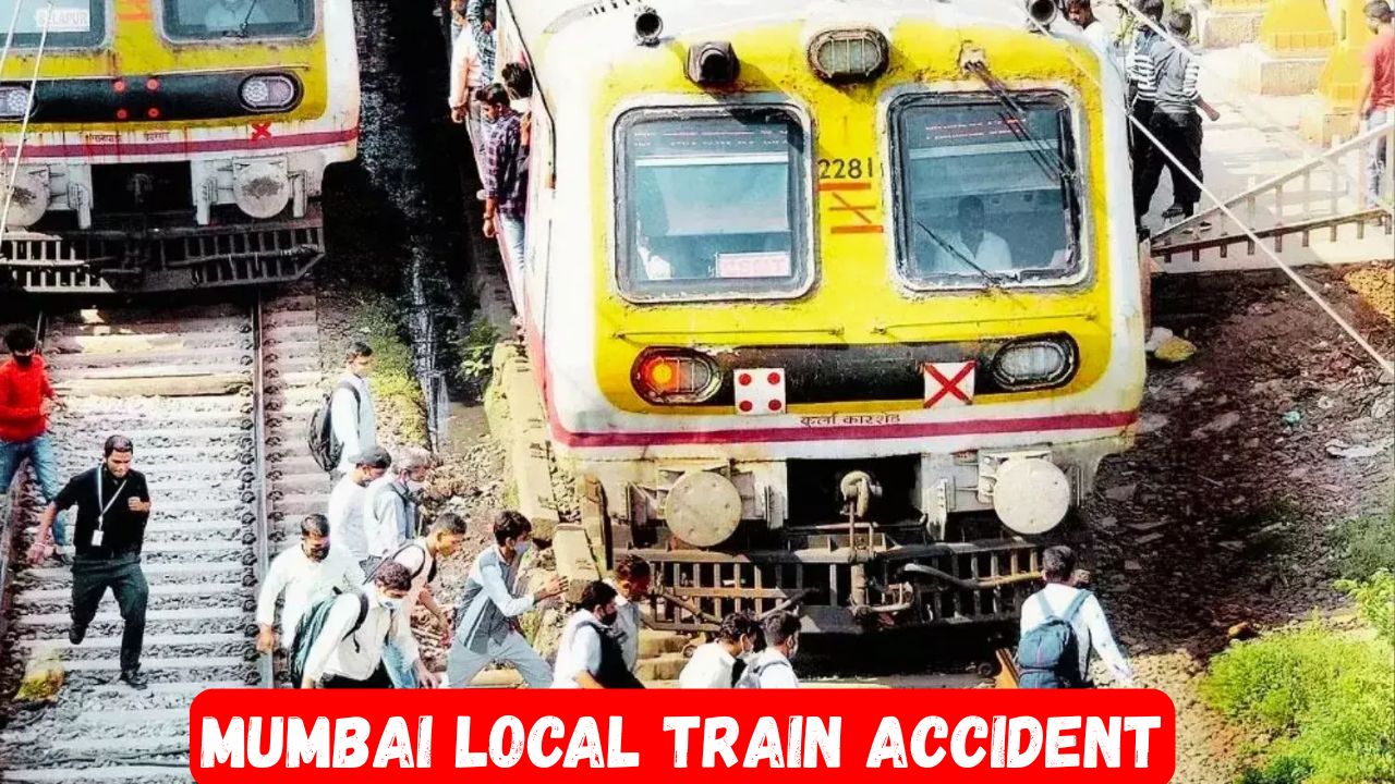 Mumbai Local Train Accident