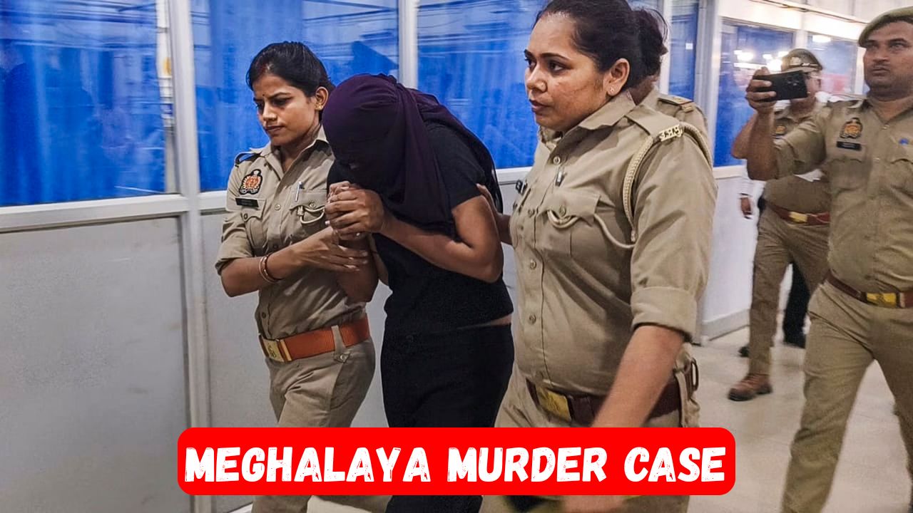 Sonam Raghuvanshi Honeymoon Murder