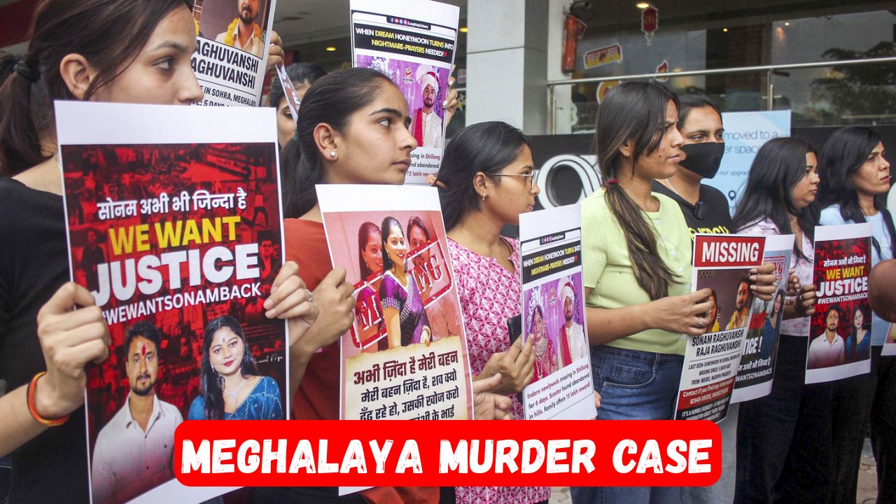 Meghalaya Murder Case