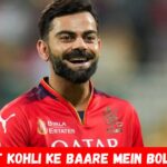 Virat Kohli