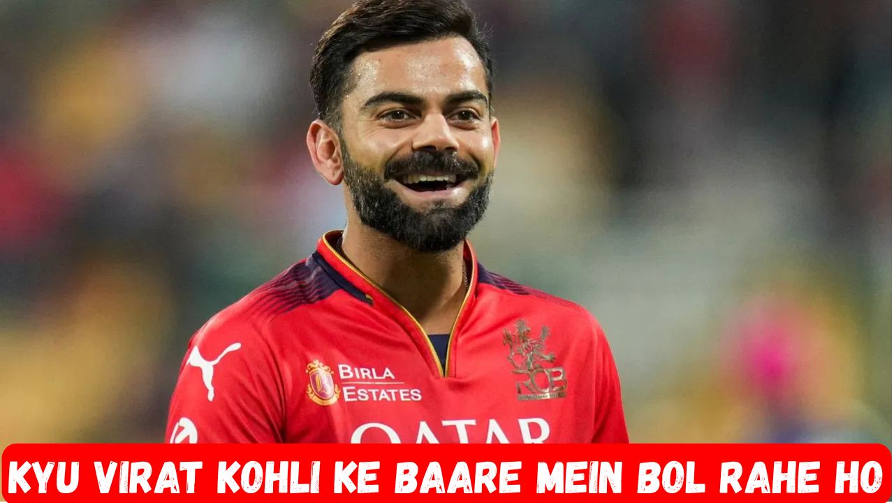 Virat Kohli