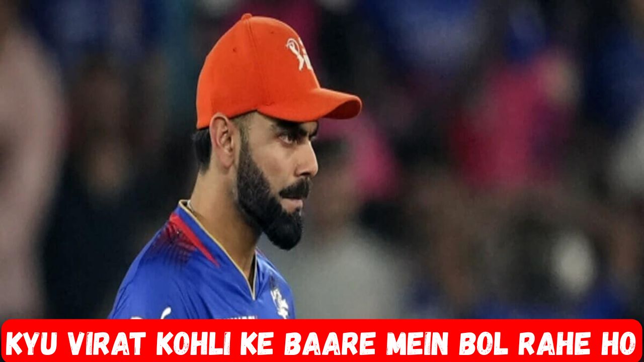 Virat Kohli