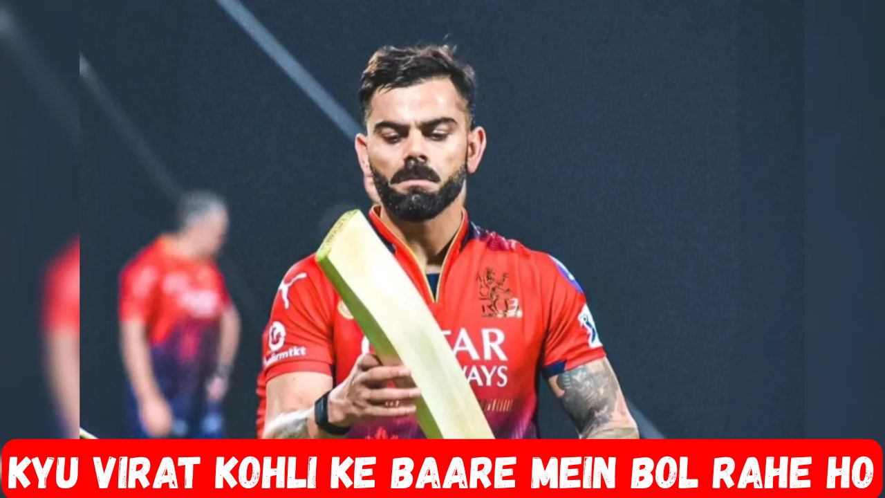 Virat Kohli