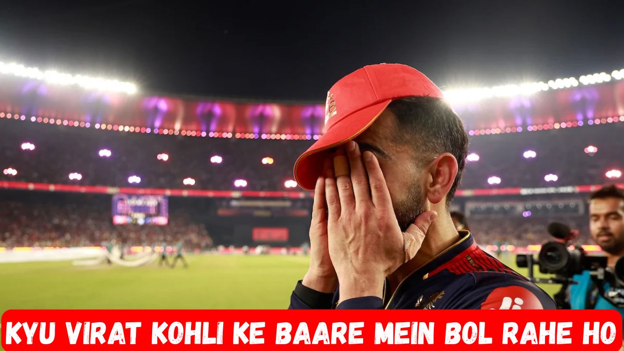 Virat Kohli