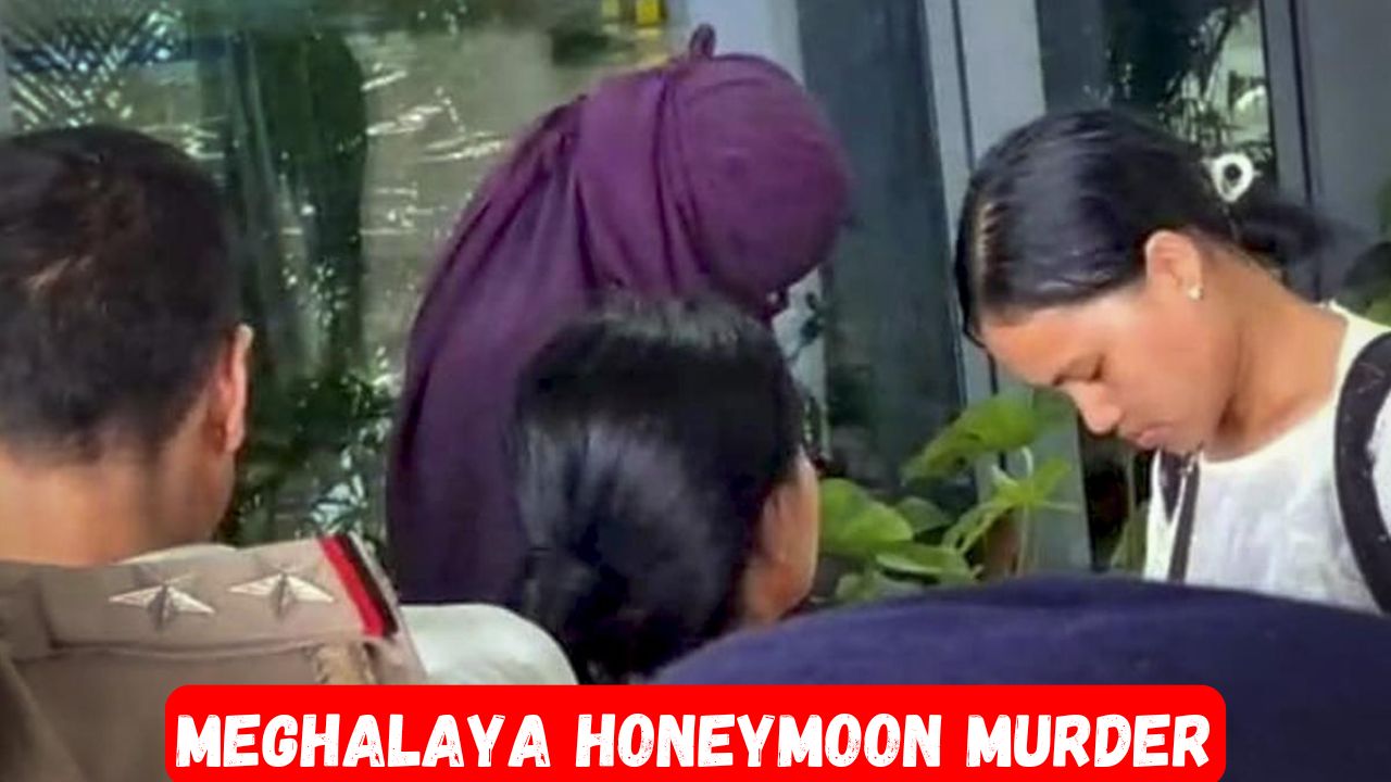 Sonam Raghuvanshi Honeymoon Murder
