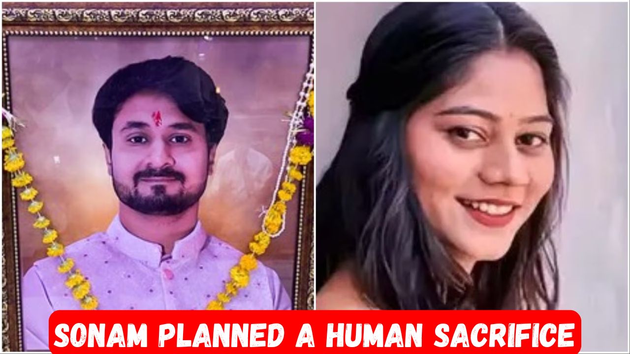 Sonam Raghuvanshi Honeymoon Murder