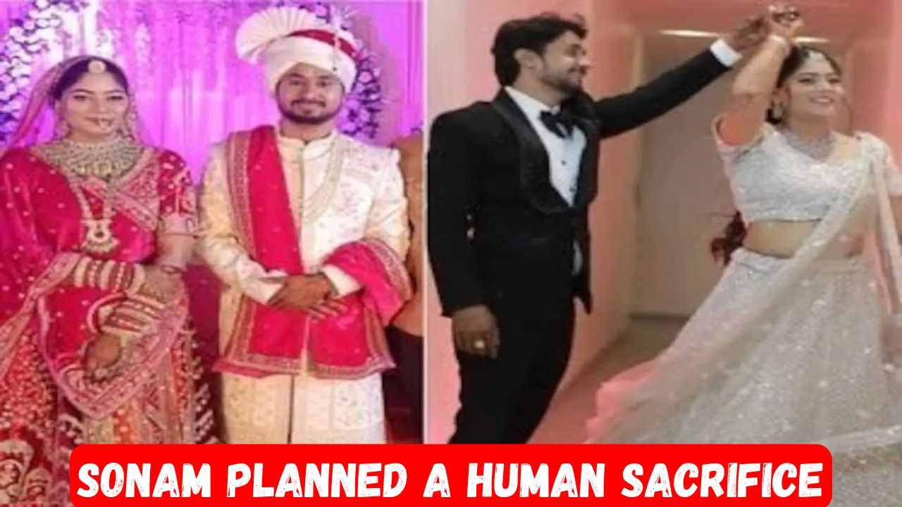 Sonam Raghuvanshi Honeymoon Murder