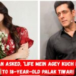 Salman Khan asked