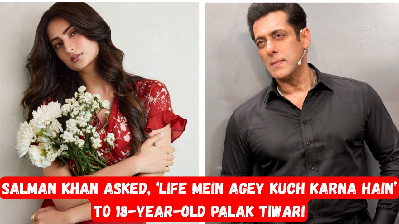 Salman Khan asked